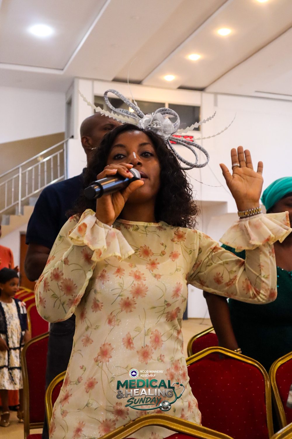 Praise and worship