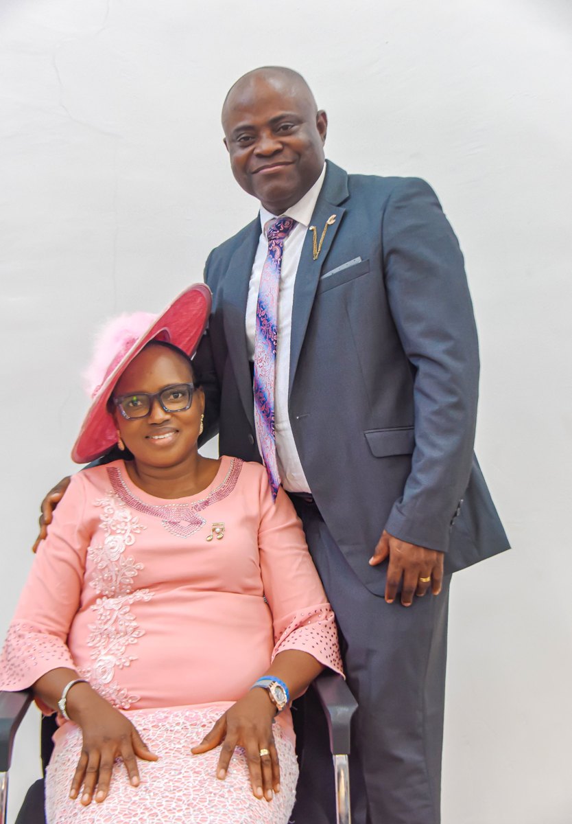 Our pastor